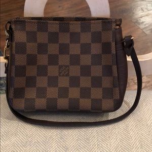 Vintage Louis Vuitton wristlet. Price is FIRM.